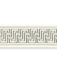 Labyrinth Tape Dove by  Schumacher Trim 