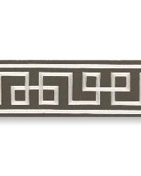 Octavius Tape Bittersweet by  Schumacher Trim 