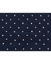 Northern Lights Tape Navy by  Schumacher Trim 