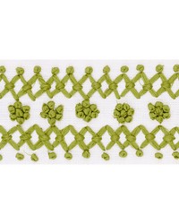 Sunnyvale Tape LeaF by  Scalamandre Wallcoverings 