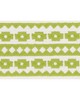 Schumacher Trim TALITHA TAPE LeaF