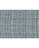 Schumacher Trim TWEED TAPE BLUE
