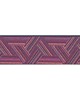 Schumacher Trim INARA TAPE BERRY