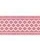 Schumacher Trim CHERIE TAPE RASPBERRY