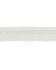 Schumacher Trim EUBIE LIP CORD WHITE