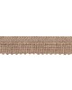 Schumacher Trim EUBIE LIP CORD TAUPE
