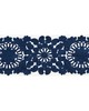 Schumacher Trim JOELLE TAPE BLUE