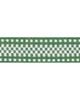 Schumacher Trim MARTA TAPE GREEN