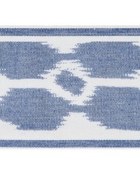 Telia Tape Navy by  Schumacher Trim 