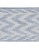 Schumacher Trim CHEVRON WOVEN TAPE SKY