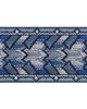 Schumacher Trim NEEDLEWORK TAPE BLUE