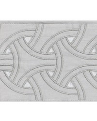 Lynx Tape Dove by  Schumacher Trim 