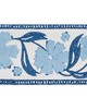 Schumacher Trim ADRA HAND BLOCKED TAPE BLUES