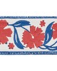 Schumacher Trim ADRA HAND BLOCKED TAPE RED & BLUE