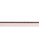 Schumacher Trim GUSTAVE SILK LIP CORD NARROW BURGUNDY