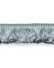 Schumacher Trim FRANCOIS SILK BRUSH FRINGE CLOUD