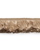 Schumacher Trim FRANCOIS SILK BRUSH FRINGE SAND