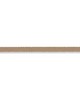 Schumacher Trim PIERRE SILK GIMP EXTRA NARROW SAND