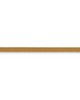 Schumacher Trim PIERRE SILK GIMP EXTRA NARROW GOLD