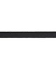 Schumacher Trim CEDRIC COTTON LIP CORD NARROW BLACK