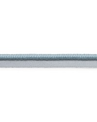 Cedric Cotton Lip Cord Sky by  Schumacher Trim 