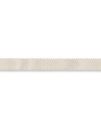 Harry Cotton Gimp Ivory by  Schumacher Trim 
