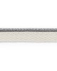 Schumacher Trim COLEMAN LIP CORD GREY