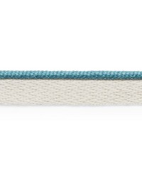 Coleman Lip Cord OCeaN by  Schumacher Trim 
