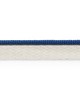Schumacher Trim COLEMAN LIP CORD NAVY