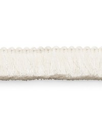 Meyer Brush Fringe Ivory by   