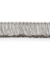 Meyer Brush Fringe Grey by   