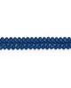 Schumacher Trim ASTOR BRAID NAVY