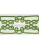 Schumacher Trim ORMOND TAPE GREEN