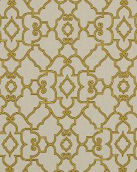 Scroll Maze Honeysuckle by   