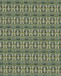 Locking Dots Lime by  Robert Allen 