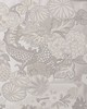 Schumacher Wallpaper CHIANG MAI DRAGON LIMESTONE