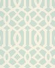 Schumacher Wallpaper IMPERIAL TRELLIS II MINERAL