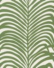 Schumacher Wallpaper ZEBRA PALM JUNGLE
