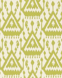 Vientiane Ikat Palm by   