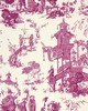 Schumacher Wallpaper CHINOIS PEONY