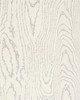 Schumacher Wallpaper FAUX BOIS SILVER MOON
