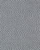 Schumacher Wallpaper WHIRLPOOL MERCURY