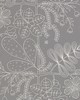Schumacher Wallpaper BLOMMEN SMOKE