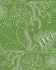 Schumacher Wallpaper BLOMMEN LEAF