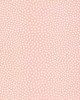 Schumacher Wallpaper RAINDOTS WASHED PINK