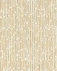 Schumacher Wallpaper BAMBOO GOLD