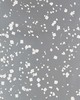 Schumacher Wallpaper SNOW STERLING