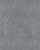 Schumacher Wallpaper LABYRINTH METALLIC MERCURY