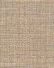 Schumacher Wallpaper ANODIZED RAFFIA GOLD