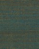 Schumacher Wallpaper HEMP SHIMMER SAPPHIRE SHIMMER